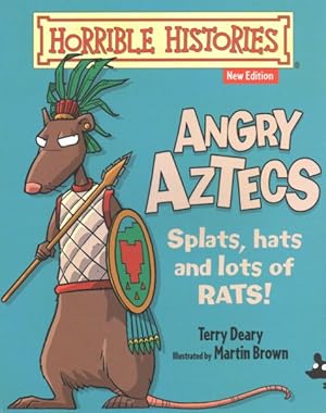 Image du vendeur pour Angry Aztecs mis en vente par GreatBookPrices