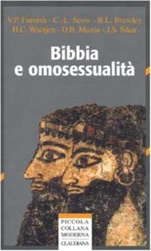 Image du vendeur pour Bibbia e omosessualit. mis en vente par FIRENZELIBRI SRL