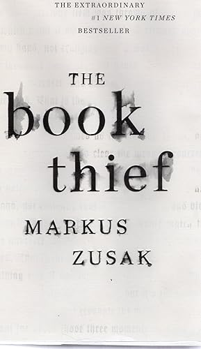 Seller image for THE BOOK THIEF. Anniversary Edition for sale by Columbia Books, ABAA/ILAB, MWABA