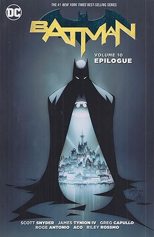 Bild des Verkufers fr Epilogue, Volume 10 (Batman) zum Verkauf von Adventures Underground