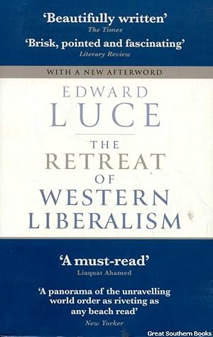 The Retreat of Western Liberalism