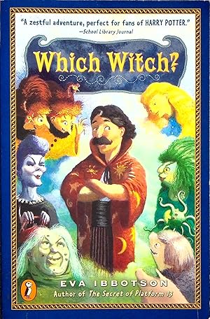 Imagen del vendedor de Which Witch? a la venta por Adventures Underground