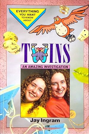 Seller image for Twins: An Amazing Investigation (Everything You Want to Know About) for sale by Adventures Underground