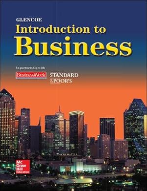 Seller image for Glencoe Introduction to Business for sale by GreatBookPrices