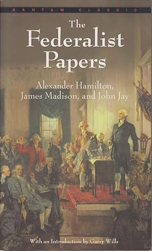 Image du vendeur pour The Federalist Papers mis en vente par Adventures Underground