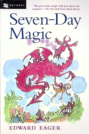 Imagen del vendedor de Seven-Day Magic, Volume 7 (Tales of Magic) a la venta por Adventures Underground