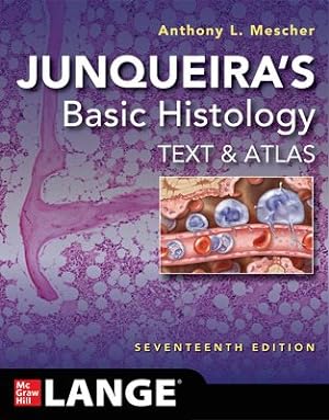 Immagine del venditore per Junqueira's Basic Histology : Text and Atlas venduto da GreatBookPrices
