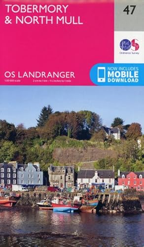 Bild des Verkufers fr Tobermory & North Mull zum Verkauf von AHA-BUCH GmbH