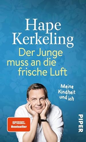 Bild des Verkufers fr Der Junge muss an die frische Luft: Meine Kindheit und ich | Biografie. Der SPIEGEL-Bestseller #1 Meine Kindheit und ich | Biografie. Der SPIEGEL-Bestseller #1 zum Verkauf von Antiquariat Buchhandel Daniel Viertel