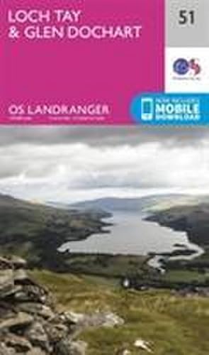 Bild des Verkufers fr Loch Tay & Glen Dochart zum Verkauf von AHA-BUCH GmbH