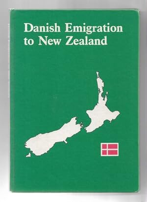 Seller image for Danish Emigration To New Zealand for sale by Book Haven