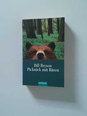 Seller image for Picknick mit Bren Bill Bryson. Dt. von Thomas Stegers for sale by Antiquariat Buchhandel Daniel Viertel