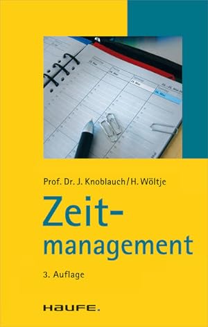 Image du vendeur pour Zeitmanagement (Taschenguide) Jrg Knoblauch ; Holger Wltje mis en vente par Antiquariat Buchhandel Daniel Viertel
