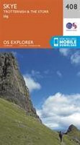 Bild des Verkufers fr Skye - Trotternish and the Storr zum Verkauf von AHA-BUCH GmbH