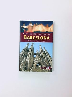 Seller image for Barcelona (MM City) Thomas Schrder for sale by Antiquariat Buchhandel Daniel Viertel