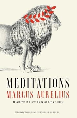 Imagen del vendedor de Meditations : A New Translation of the Meditations a la venta por GreatBookPrices