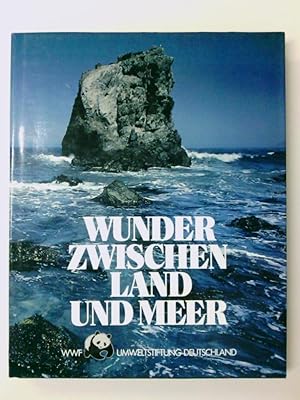 Bild des Verkufers fr Wunder zwischen Land und Meer zum Verkauf von Antiquariat Buchhandel Daniel Viertel