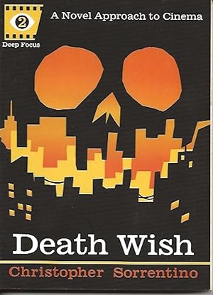 Imagen del vendedor de Death Wish a la venta por Badger Books