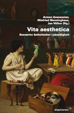 Bild des Verkufers fr Vita aesthetica : Szenarien sthetischer Lebendigkeit. zum Verkauf von Antiquariat Thomas Haker GmbH & Co. KG