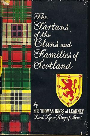 Seller image for The Tartans of the Clans and Families of Scotland for sale by Whitledge Books