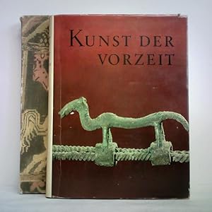 Seller image for Kunst der Vorzeit - in der Tschechoslowakei for sale by Celler Versandantiquariat