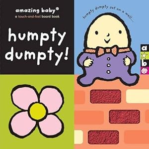 Imagen del vendedor de Amazing Baby - Humpty Dumpty a la venta por WeBuyBooks