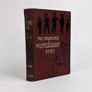 Bild des Verkufers fr The Adventures of Huckleberry Finn (Tom Sawyer's Comrade) zum Verkauf von Book Merchant Jenkins, ANZAAB / ILAB