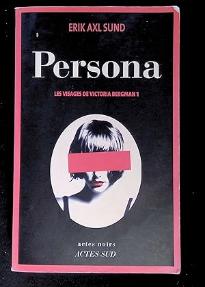 Seller image for Persona Les visages de Victoria Bergman 1 for sale by LibrairieLaLettre2