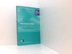 Immagine del venditore per Abfall, Energie und Klima: Wege und Konzepte fr eine integrierte Ressourcennutzung (Beitrge zur Umweltgestaltung: Reihe A) Wege und Konzepte fr eine integrierte Ressourcennutzung venduto da Book Broker