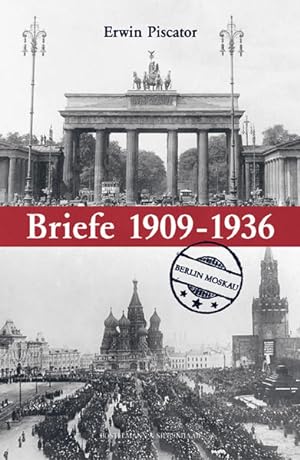 Bild des Verkufers fr Briefe; Teil : Bd. 1., Berlin - Moskau : (1909 - 1936). zum Verkauf von Antiquariat Thomas Haker GmbH & Co. KG