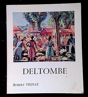 Seller image for Deltombe for sale by LibrairieLaLettre2