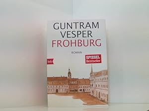 Bild des Verkufers fr Frohburg: Roman Roman zum Verkauf von Book Broker