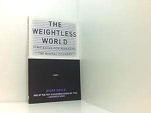 Bild des Verkufers fr The Weightless World: Strategies for Managing the Digital Economy (Obex Series) zum Verkauf von Book Broker
