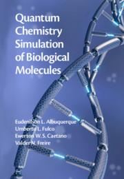 Seller image for Quantum Chemistry Simulation of Biological Molecules for sale by moluna