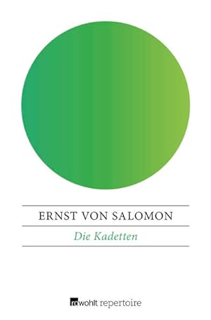 Image du vendeur pour Die Kadetten mis en vente par Antiquariat Armebooks