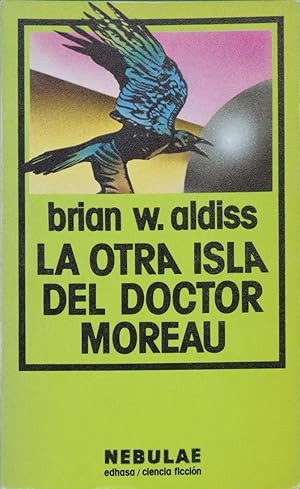 Imagen del vendedor de La otra isla del doctor Moreau a la venta por Librera Alonso Quijano