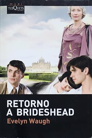 Seller image for Retorno a Brideshead for sale by Librera Alonso Quijano