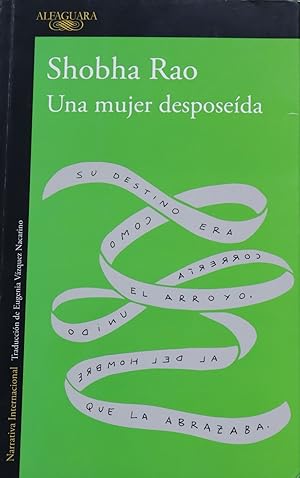 Seller image for Una mujer desposeda for sale by Librera Alonso Quijano