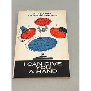 Seller image for I can give You a Hand. Posobie po dvustoronnemu perevodu for sale by ISIA Media Verlag UG | Bukinist