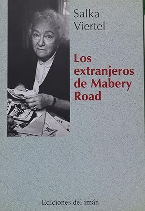 Seller image for Los extranjeros de Mabery Road for sale by Librera Alonso Quijano