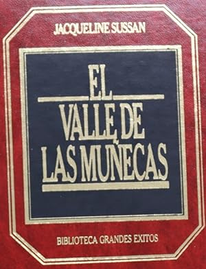 Seller image for El valle de las muecas for sale by Librera Alonso Quijano