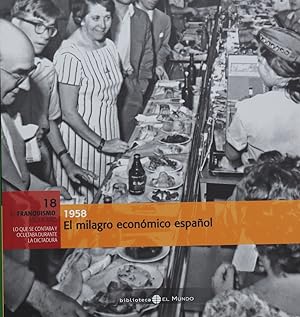 Seller image for El milagro econmico espaol 1958 for sale by Librera Alonso Quijano