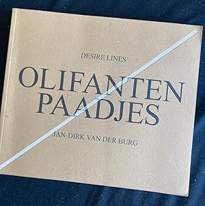 Seller image for Olifantenpaadjes = Desire Lines for sale by Antiquariaat Digitalis