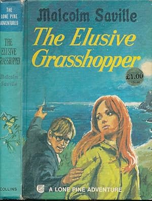 Seller image for The Elusive Grasshopper. A Lone Pine Adventure. Signed Copy for sale by Barter Books Ltd