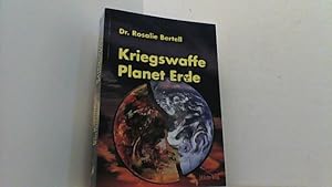 Kriegswaffe Planet Erde.