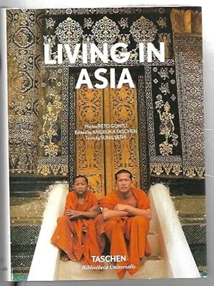 Seller image for Living In Asia. for sale by City Basement Books