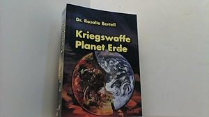 Kriegswaffe Planet Erde.