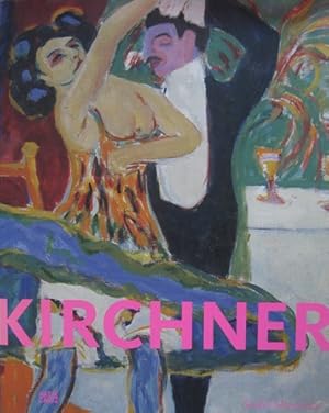 Bild des Verkufers fr Ernst Ludwig Kirchner. Retrospektive. zum Verkauf von Antiquariat Bernd Preler