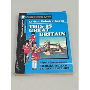 Seller image for This is Great Britain Poznakomtes: Velikobritaniya for sale by ISIA Media Verlag UG | Bukinist