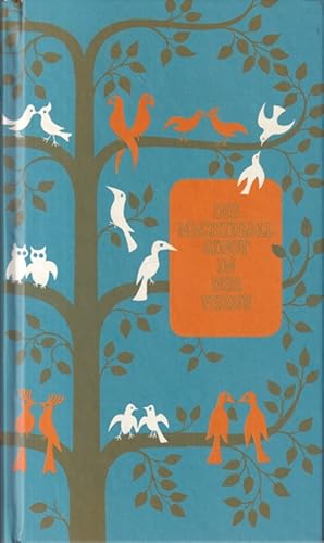 Imagen del vendedor de Die Nachtigall singt in der Ferne : Vom Vogelsang, von Liebe und Ehe der Vgel. Zeichnungen von Franz Coray und Rudolf Kenzi. a la venta por Versandantiquariat Nussbaum